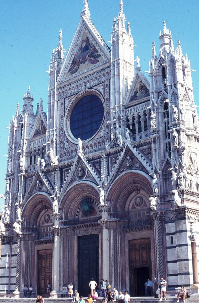 Siena - 1983